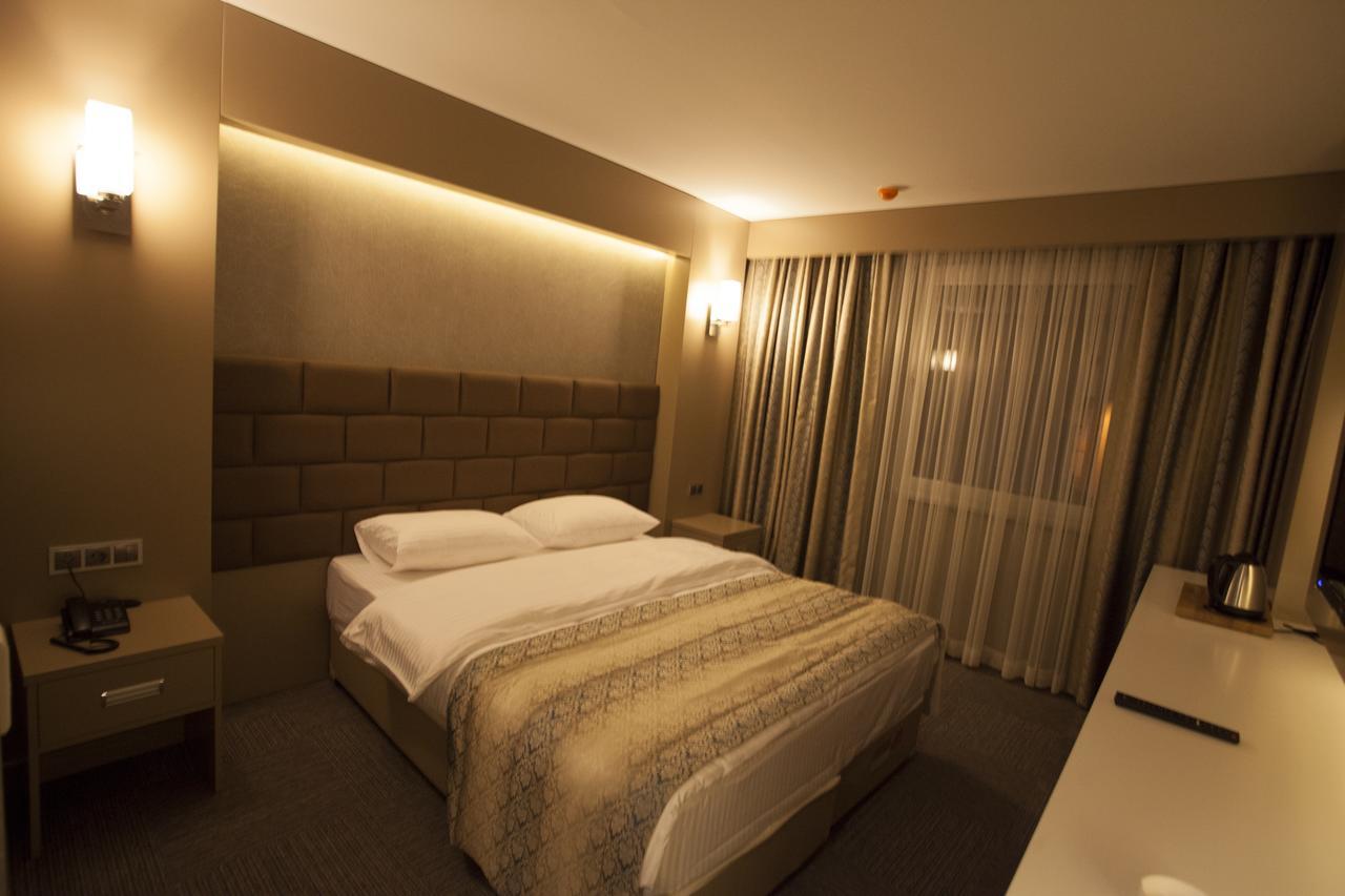 Giresun Sedef Hotel Экстерьер фото