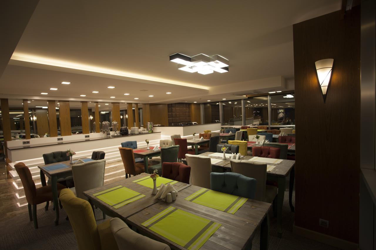 Giresun Sedef Hotel Экстерьер фото