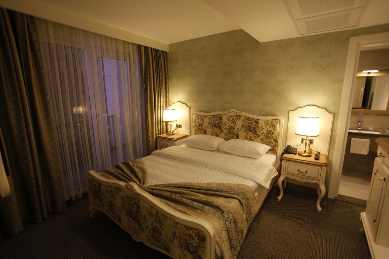 Giresun Sedef Hotel Экстерьер фото