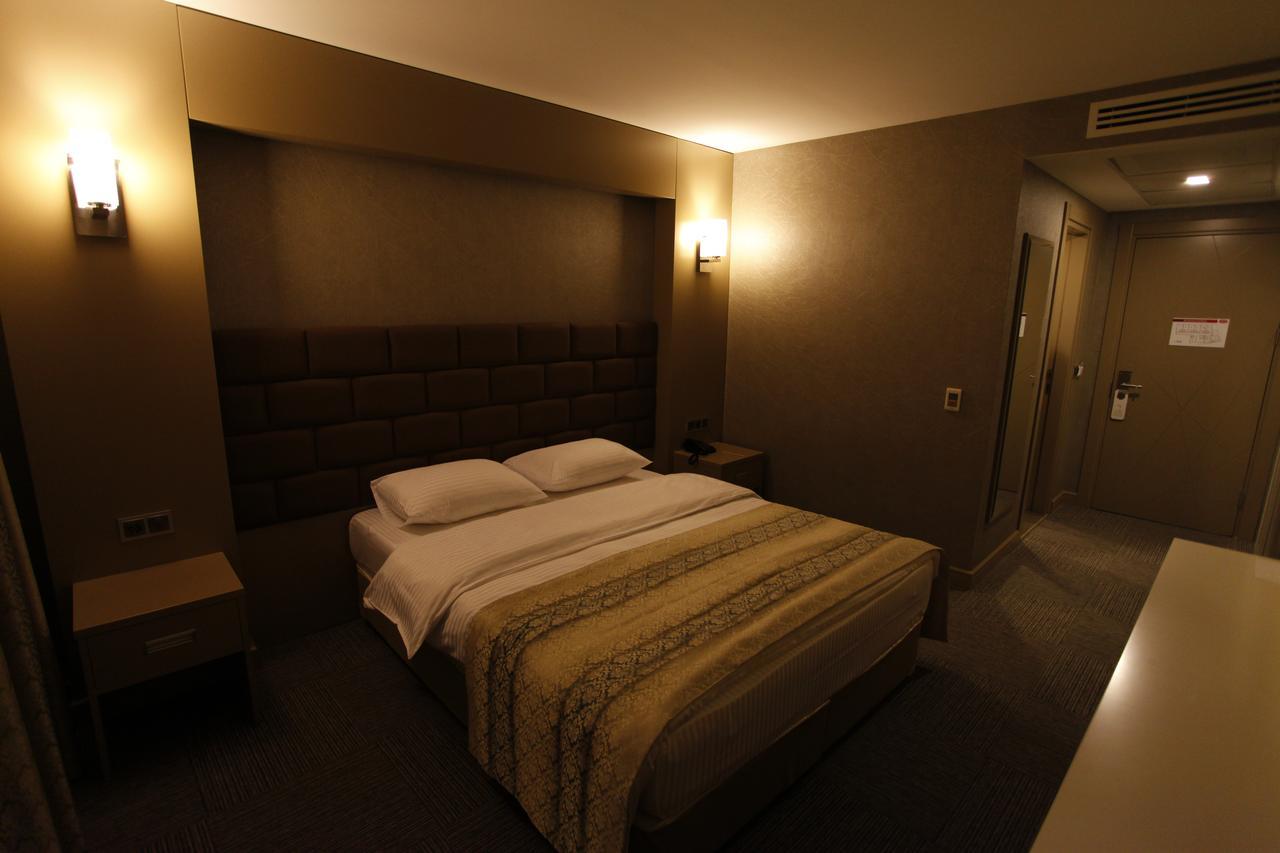 Giresun Sedef Hotel Экстерьер фото